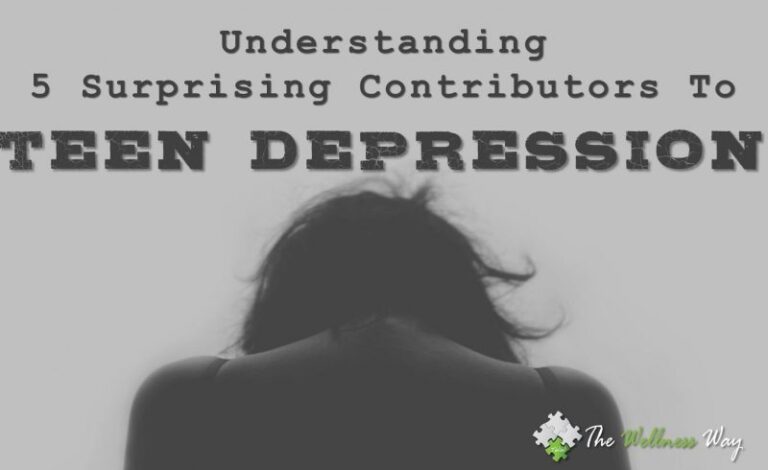 understanding-five-surprising-contributors-to-teen-depression-pathway