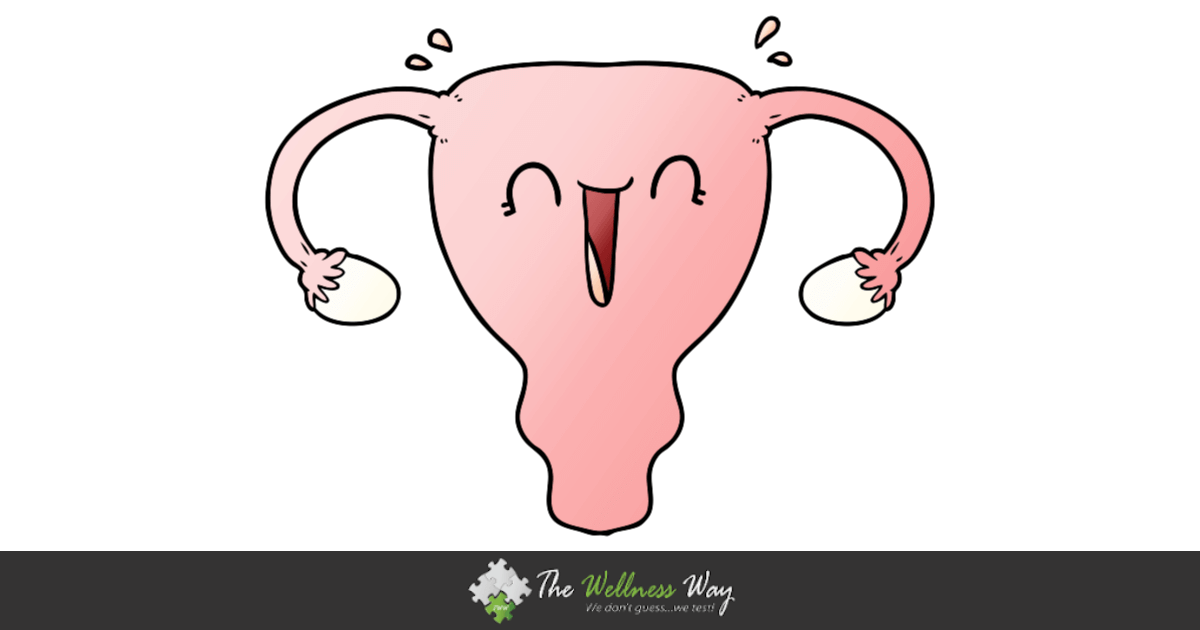 Is Your Uterus Happy? 5 Steps to a Happy, Healthy Uterus - Pathway to ...