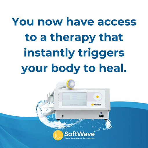 SoftWave Therapy Machine Now Accessible For Fort Mill Residents