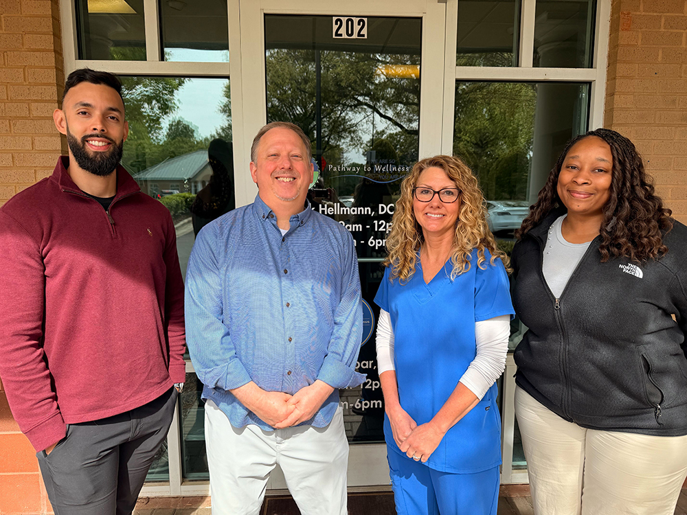 Chiropractic Team at Pathway To Wellness Fort Mill South Carolina