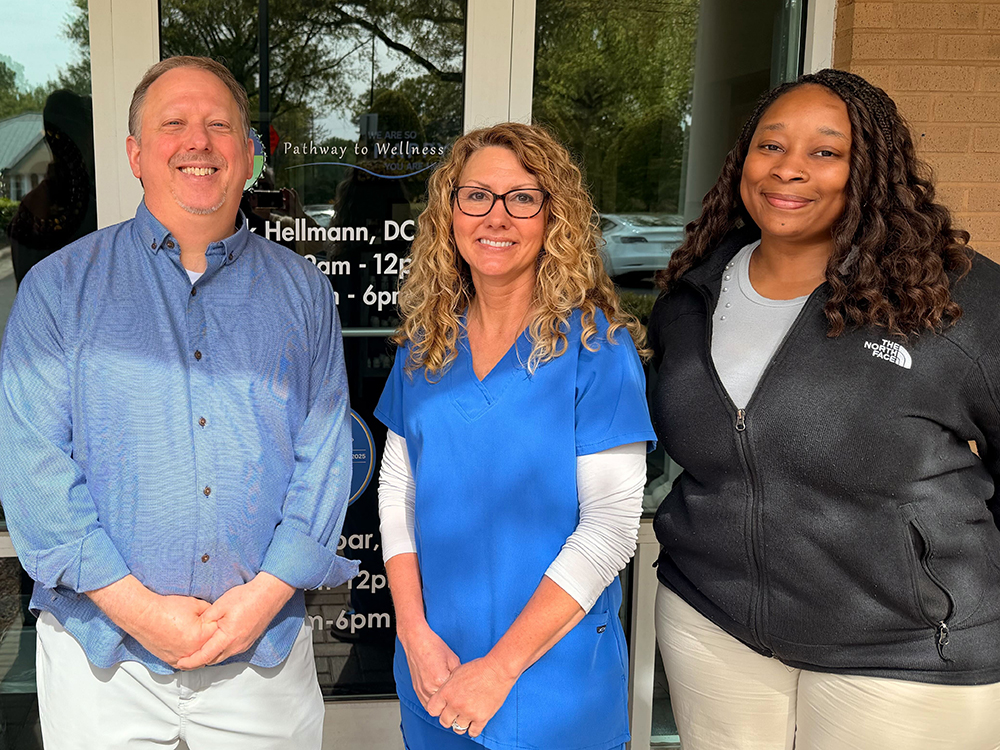 Chiropractic Team at Pathway To Wellness Fort Mill SC